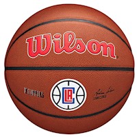 Pelota de Básket Wilson NBA Team Alliance LA Clippers